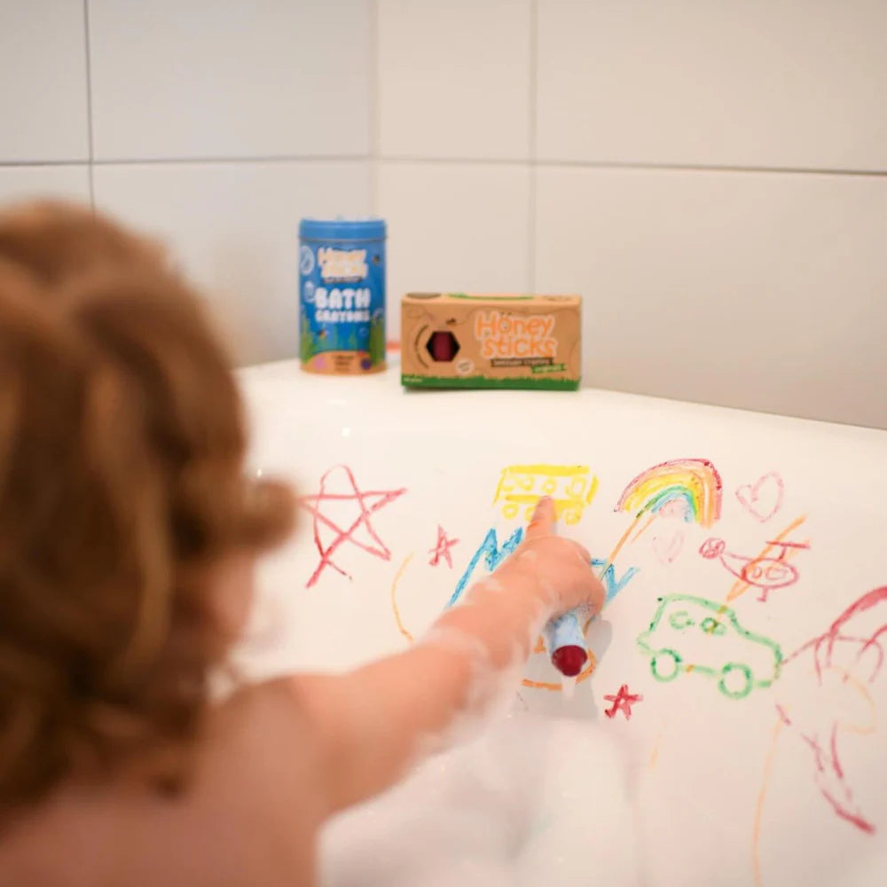 Fargestifter til badekar
