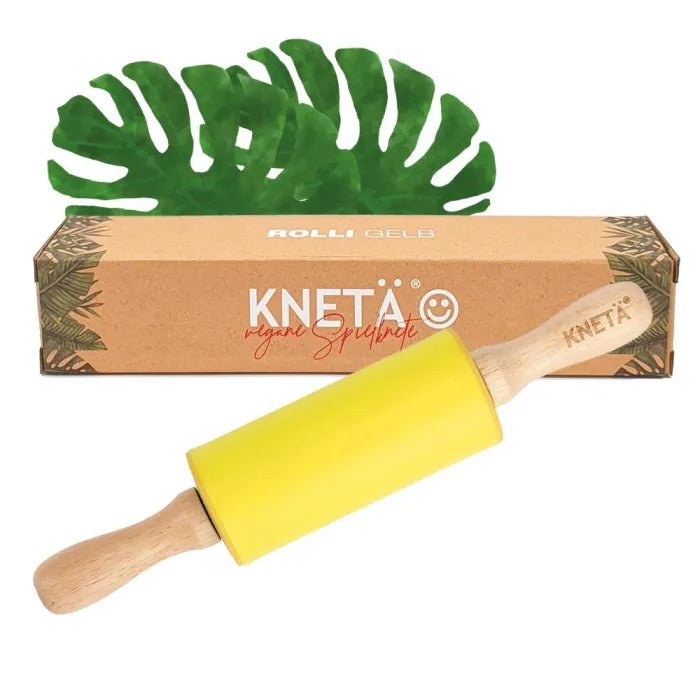 Kjevle til plastelina | to farger