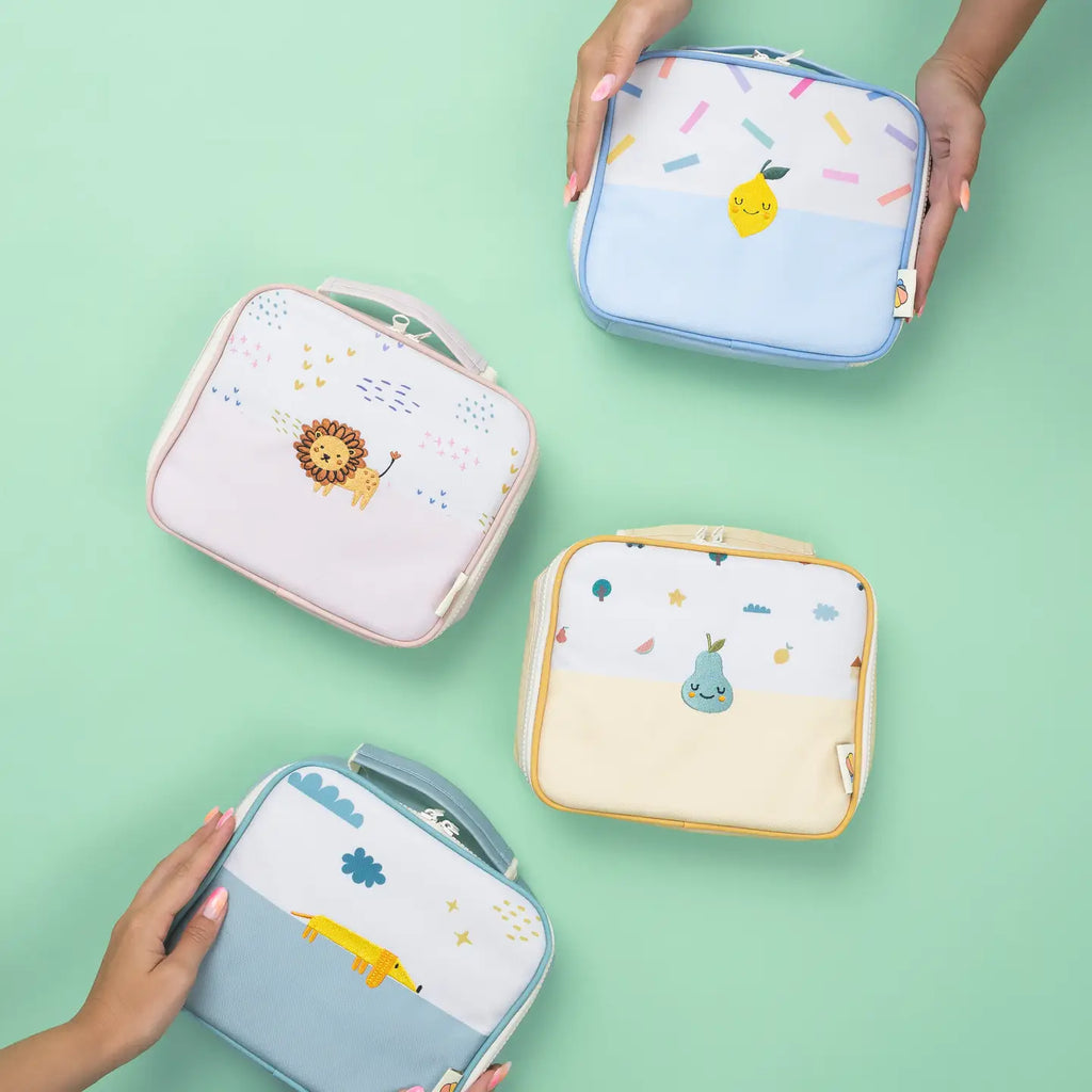 Kjølebag til matboks | ulike design