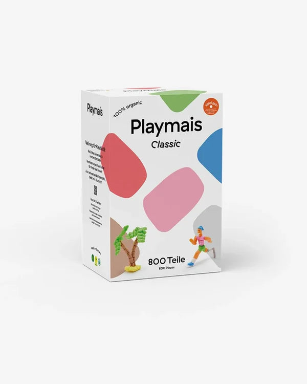 PlayMais Klassisk | 800 biter