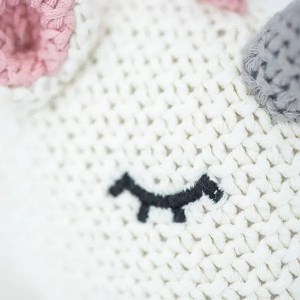 Kosedyr i 100% bomull | enhjørning