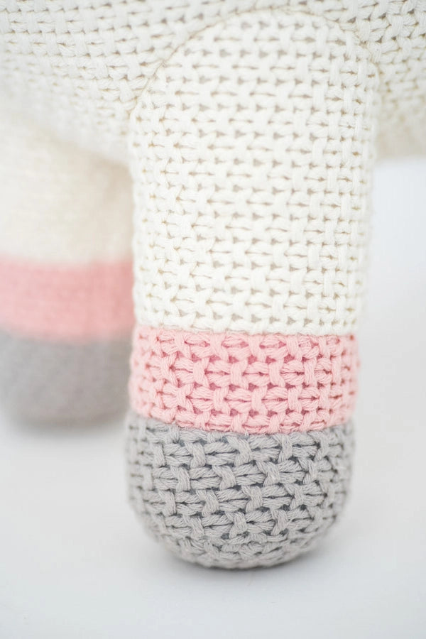 Kosedyr i 100% bomull | enhjørning