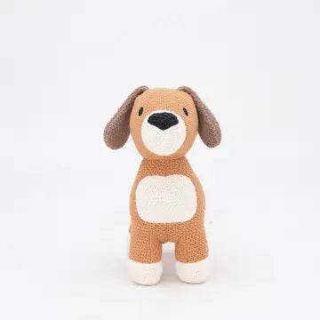 Kosedyr i 100% bomull | hund