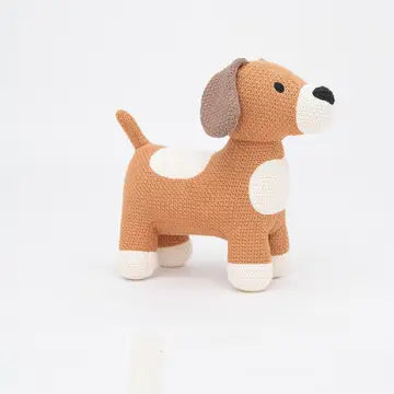 Kosedyr i 100% bomull | hund