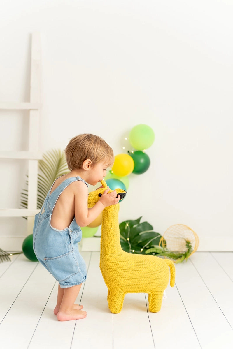 Kosedyr i 100% bomull | sjiraff