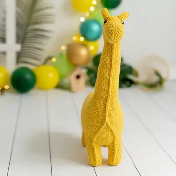 Kosedyr i 100% bomull | sjiraff