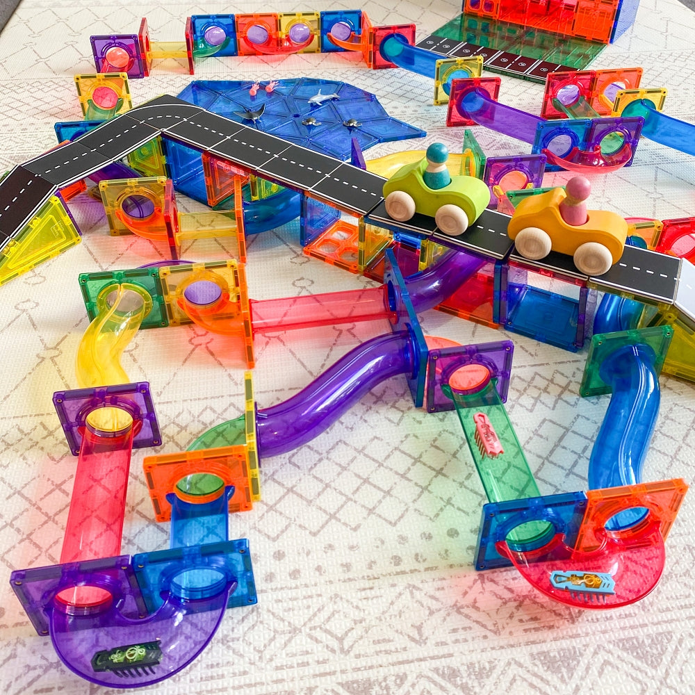 Magnetic Tile Toppers - Bilbane