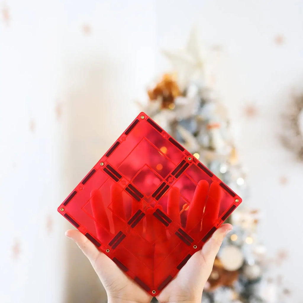 Magnetic Tiles - 110 Piece Set (110 deler)