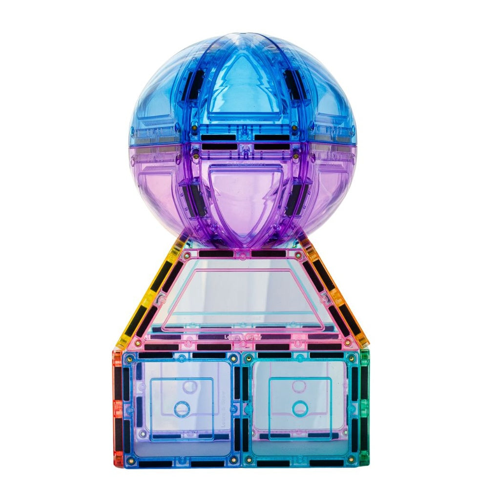 Magnetic Tiles - Pastel Dome Pack (22 deler)