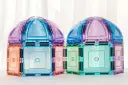 Magnetic Tiles - Pastel Dome Pack (22 deler)