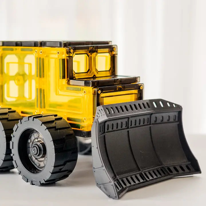 Magnetic Tiles - Mega Mover Pack (23 deler)