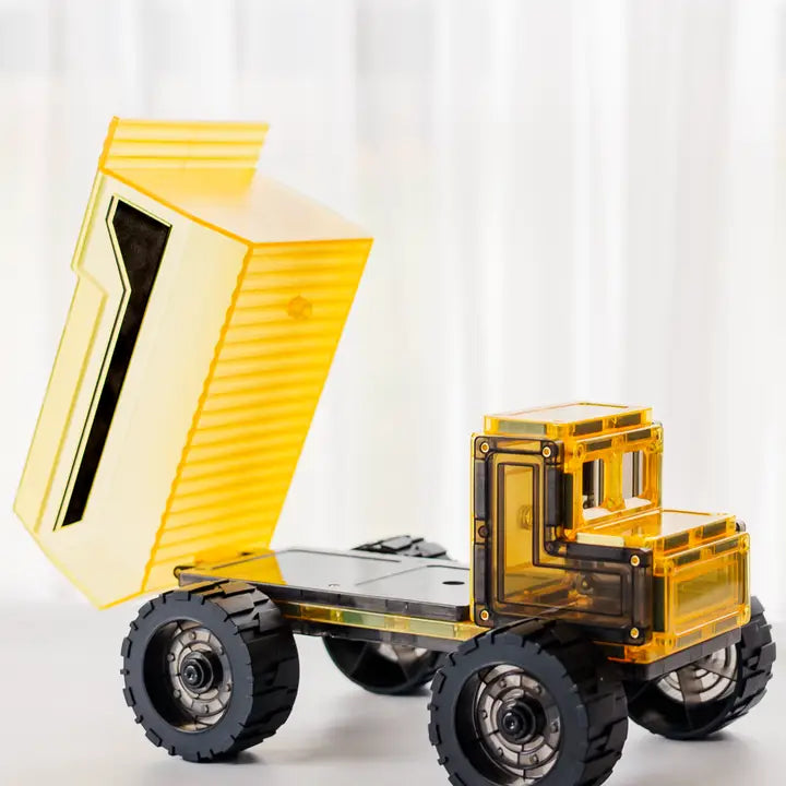 Magnetic Tiles - Mega Mover Pack (23 deler)