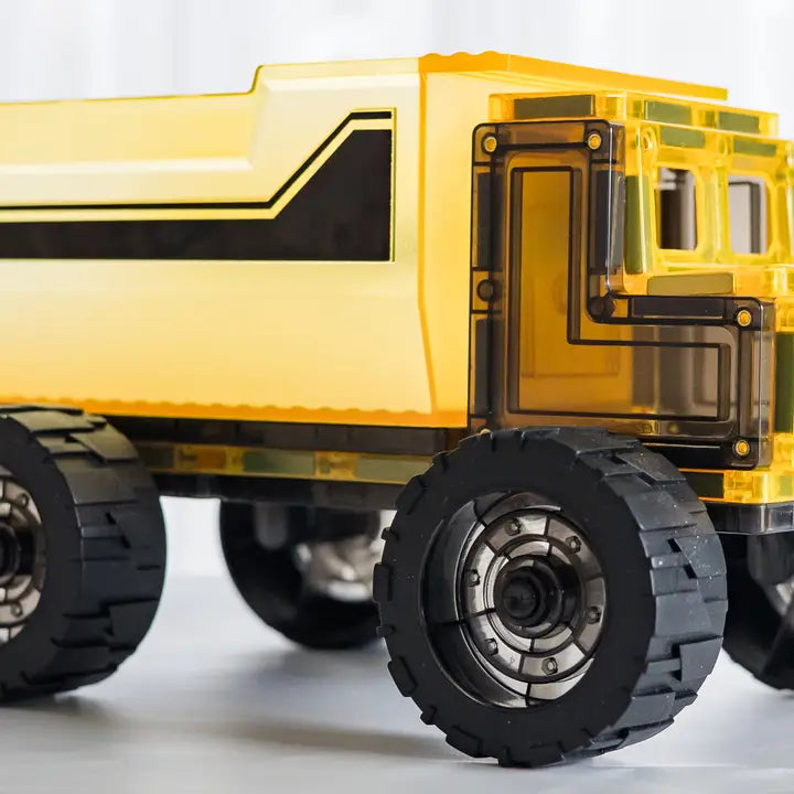 Magnetic Tiles - Mega Mover Pack (23 deler)