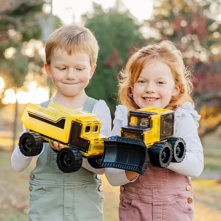 Magnetic Tiles - Mega Mover Pack (23 deler)