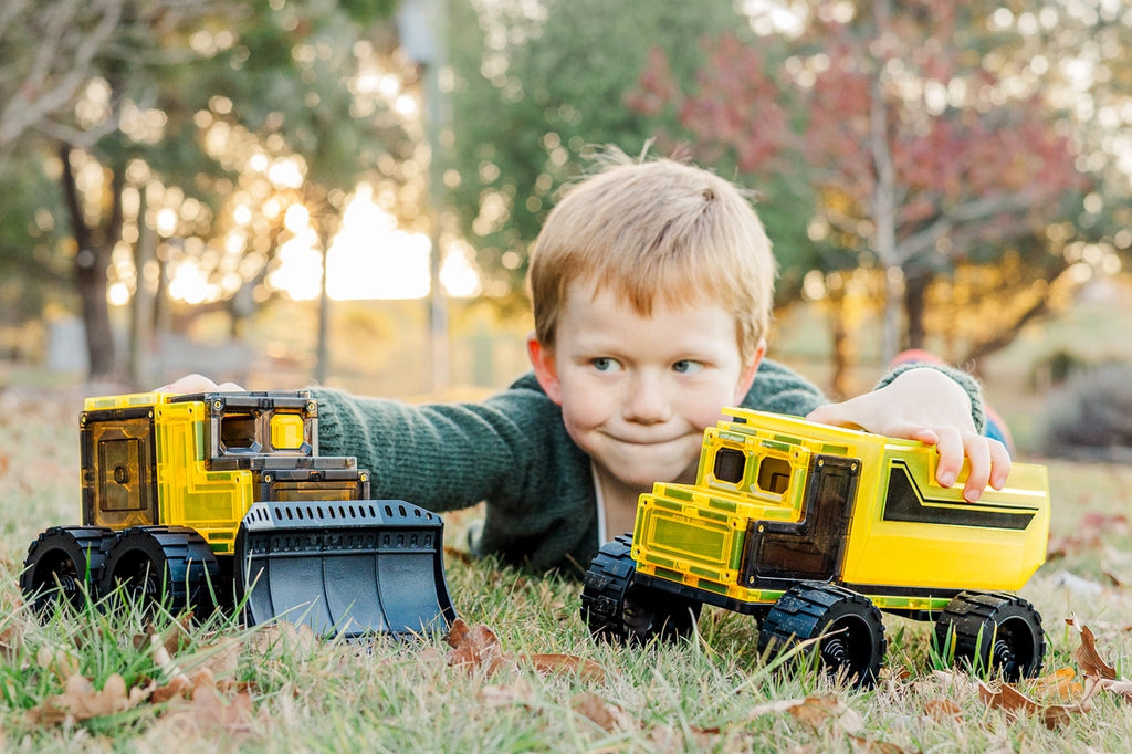 Magnetic Tiles - Mega Mover Pack (23 deler)