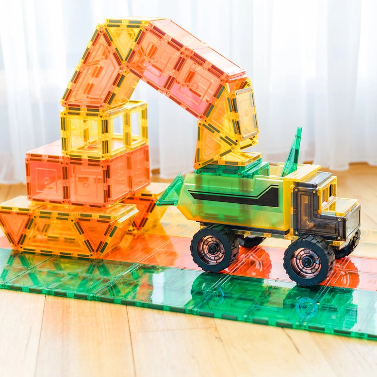 Magnetic Tiles - Mega Mover Pack (23 deler)