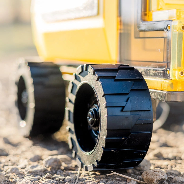 Magnetic Tiles - Mega Mover Pack (23 deler)