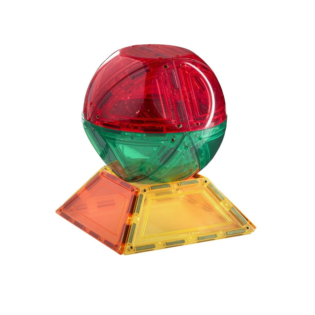 Magnetic Tiles - Dome Pack (18 deler)