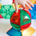 Magnetic Tiles - Dome Pack (18 deler)
