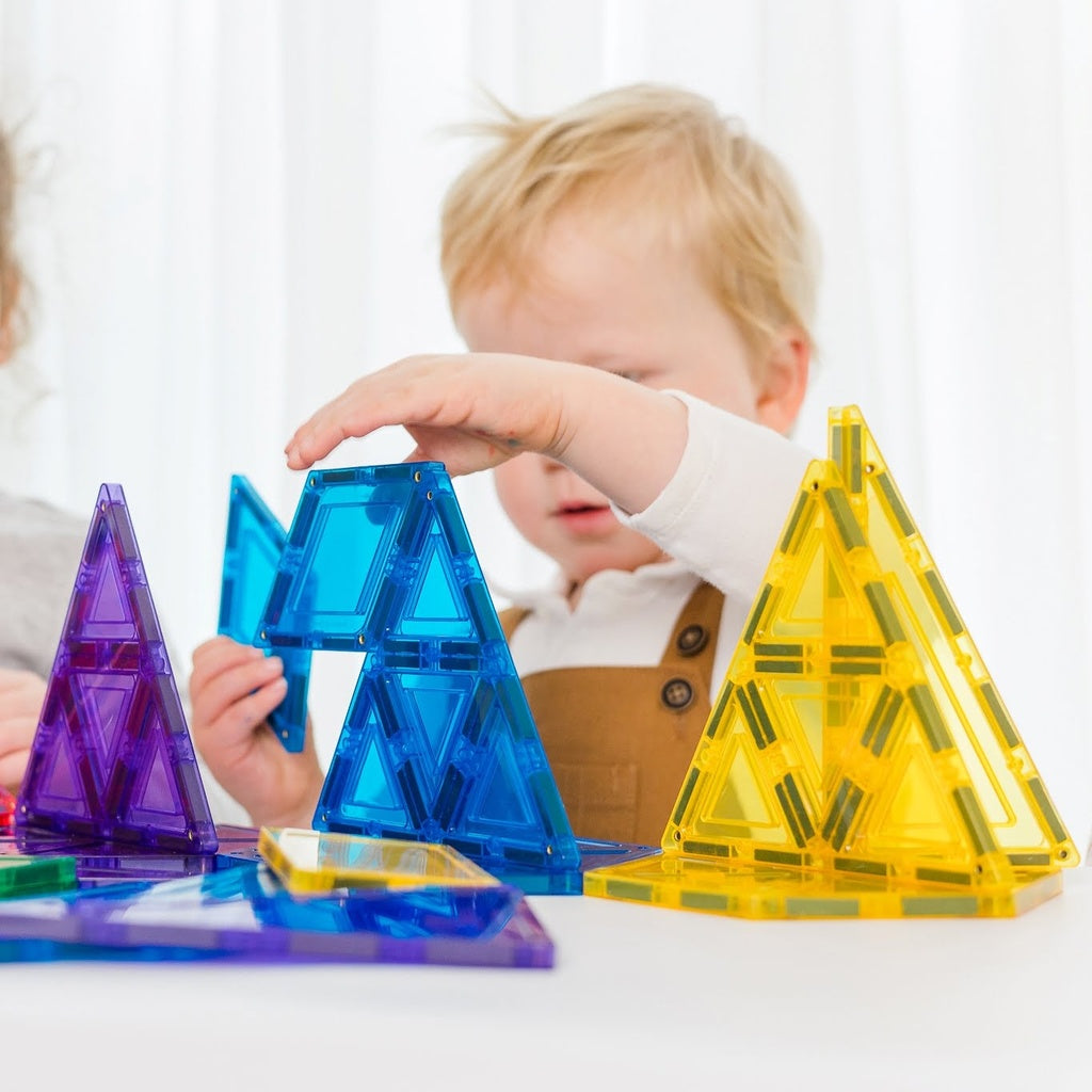 Magnetic Tiles - Geometric Pack (36 deler)