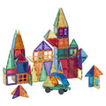 Magnetic Tiles - 110 Piece Set (110 deler)