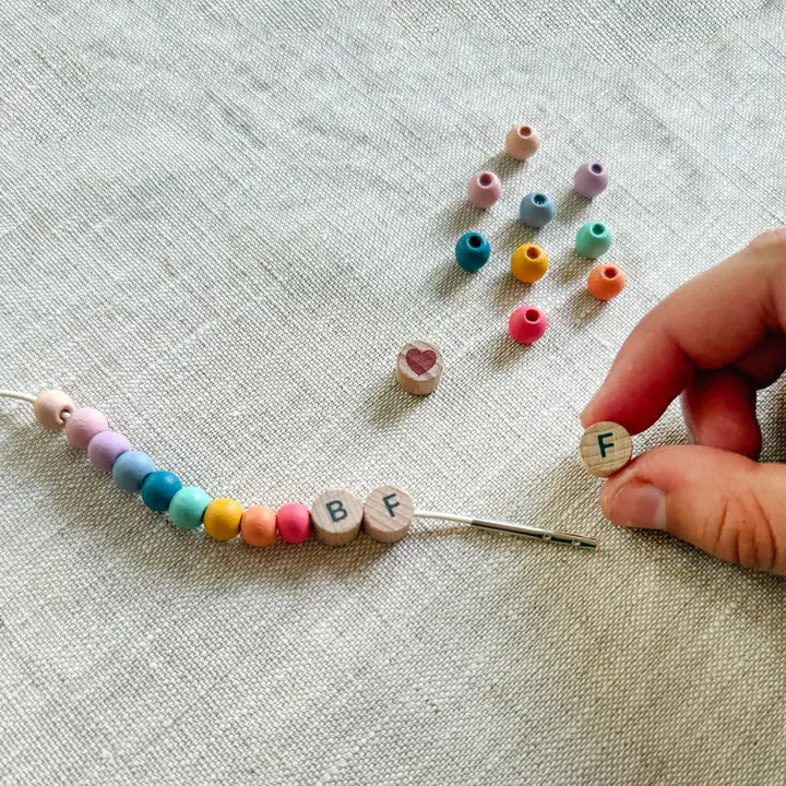 Lag ditt eget vennskapsarmbånd | bff