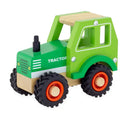 Lekebil i tre | traktor