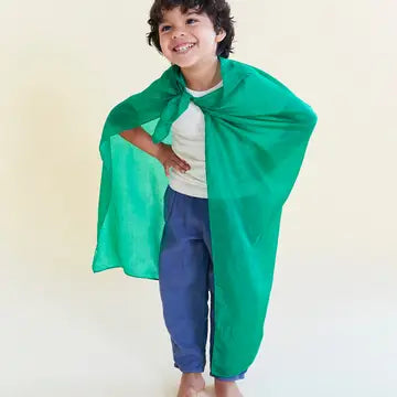 Lekesilke ensfarget 88 cm | flervalg