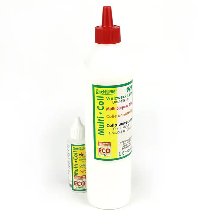 Økologisk hobbylim 500 ml (refill) | Multi coll