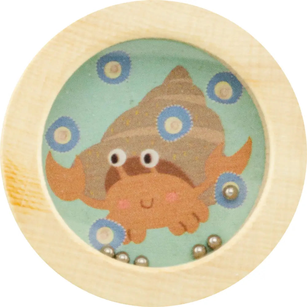 Lite ballspill | havdyr