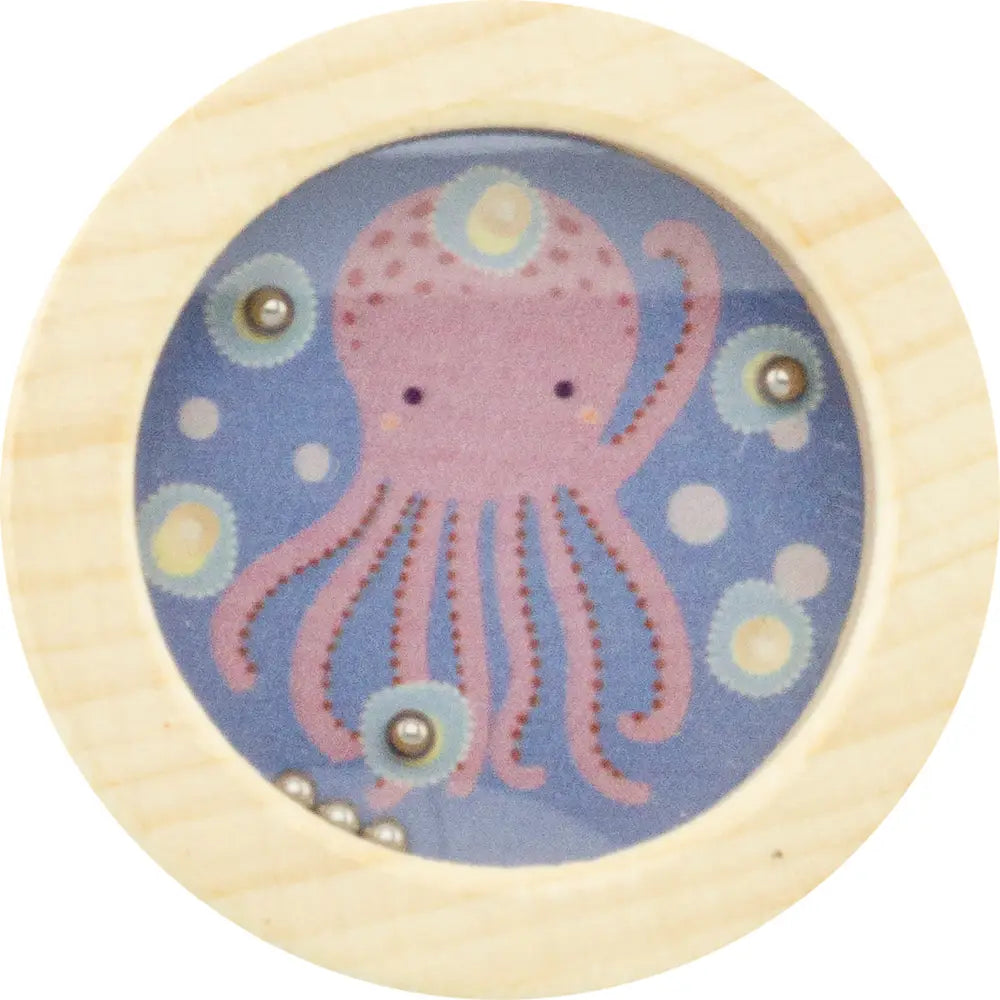 Lite ballspill | havdyr