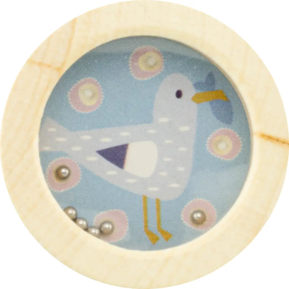 Lite ballspill | havdyr