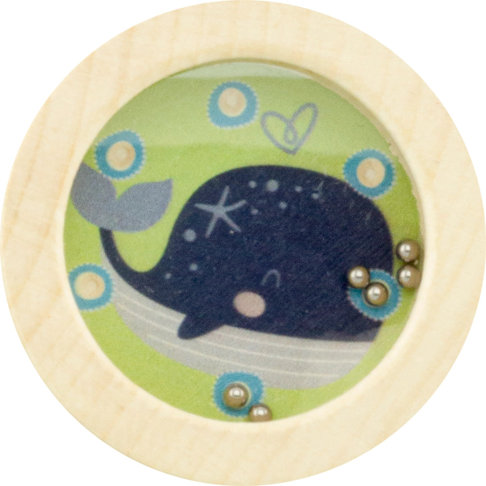 Lite ballspill | havdyr