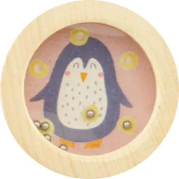 Lite ballspill | havdyr