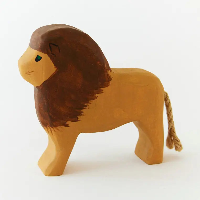 Dyrefigurer i tre | flervalg