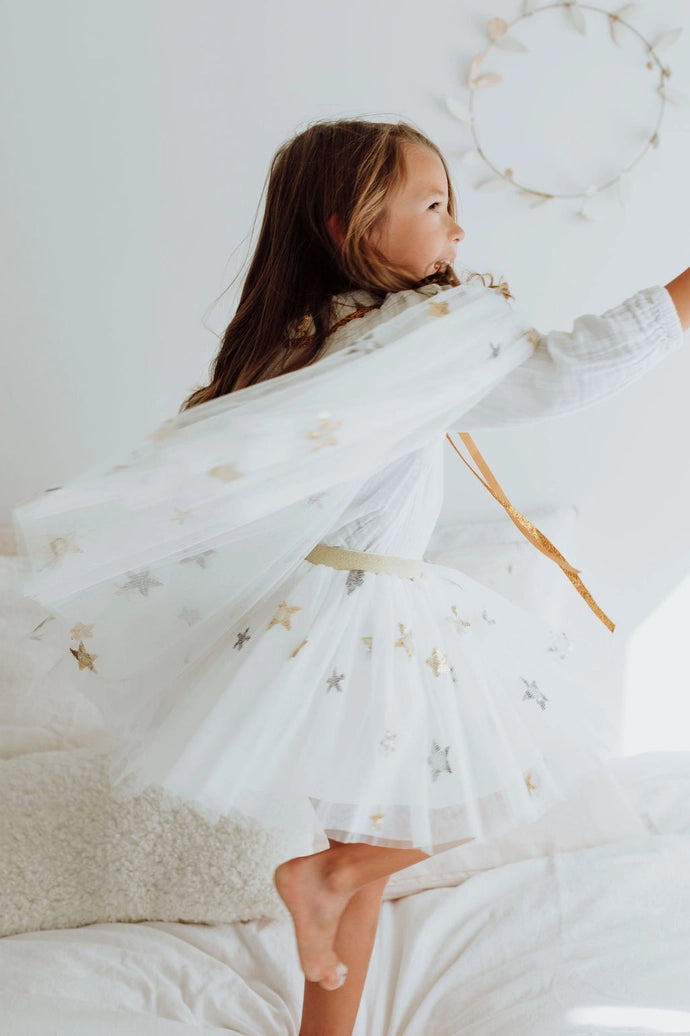 Tutu-skjørt | stjernemotiv