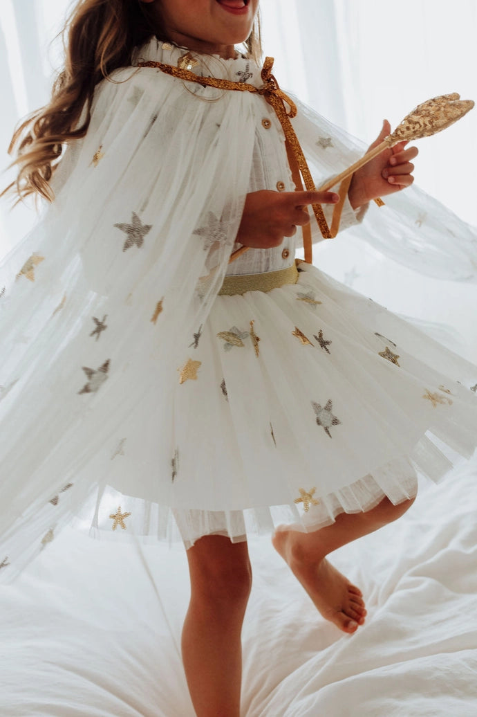 Tutu-skjørt | stjernemotiv