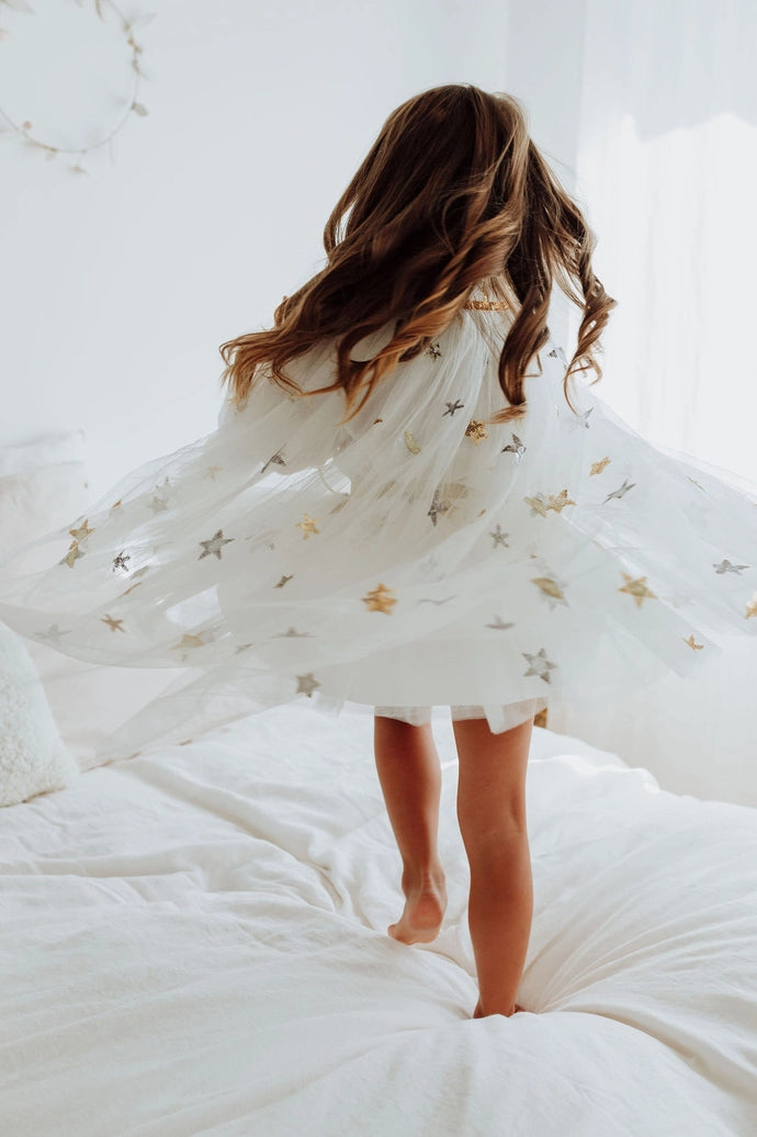 Tutu-skjørt | stjernemotiv