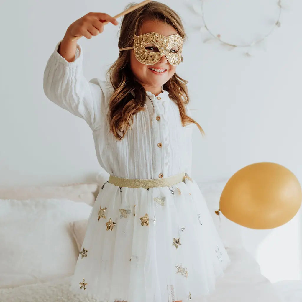 Tutu-skjørt | stjernemotiv