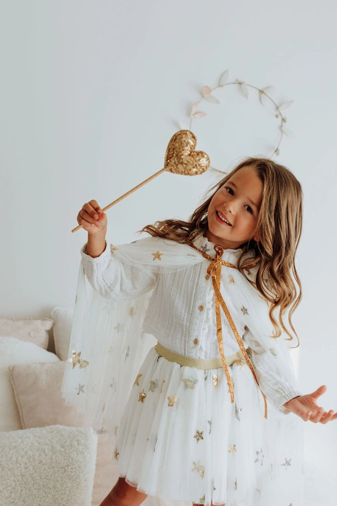 Tutu-skjørt | stjernemotiv