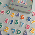 Magnetiske tall | 0-9