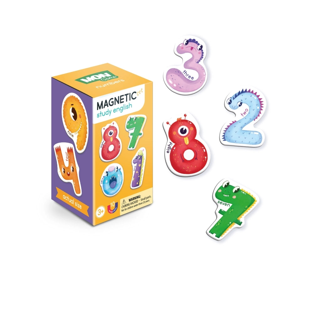 Magneter 10 pk | ulike varianter