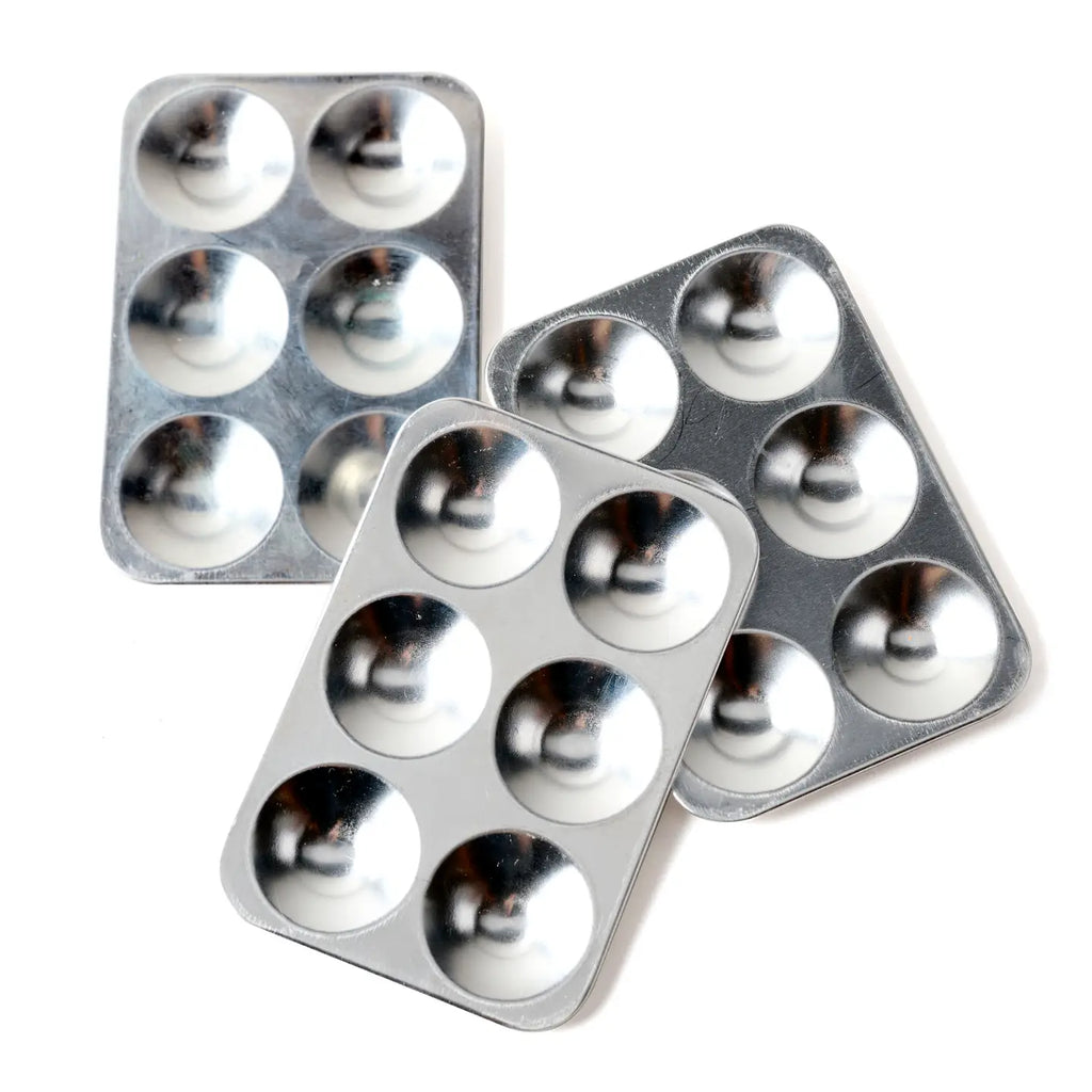 Malingspalett i aluminium | gjenbrukbart