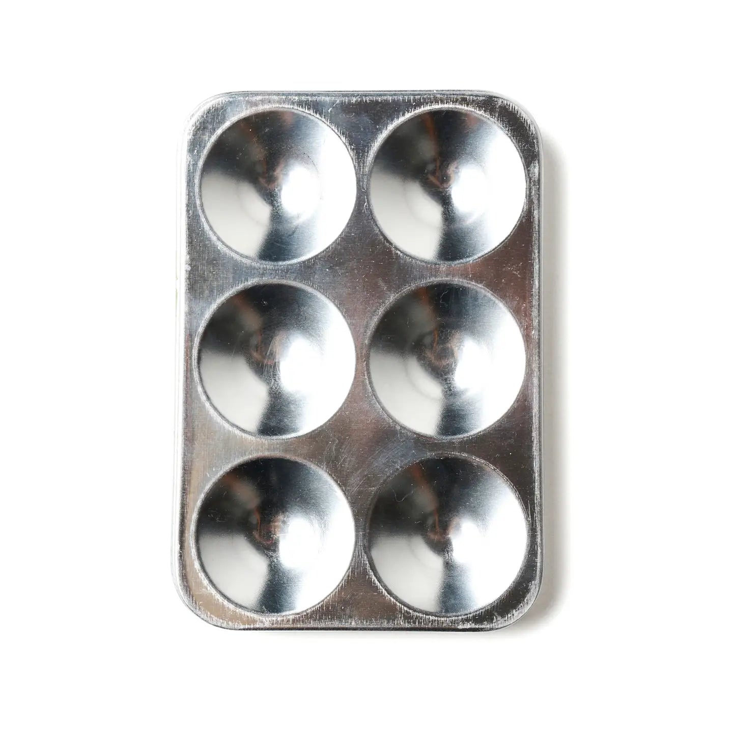 Malingspalett i aluminium | gjenbrukbart