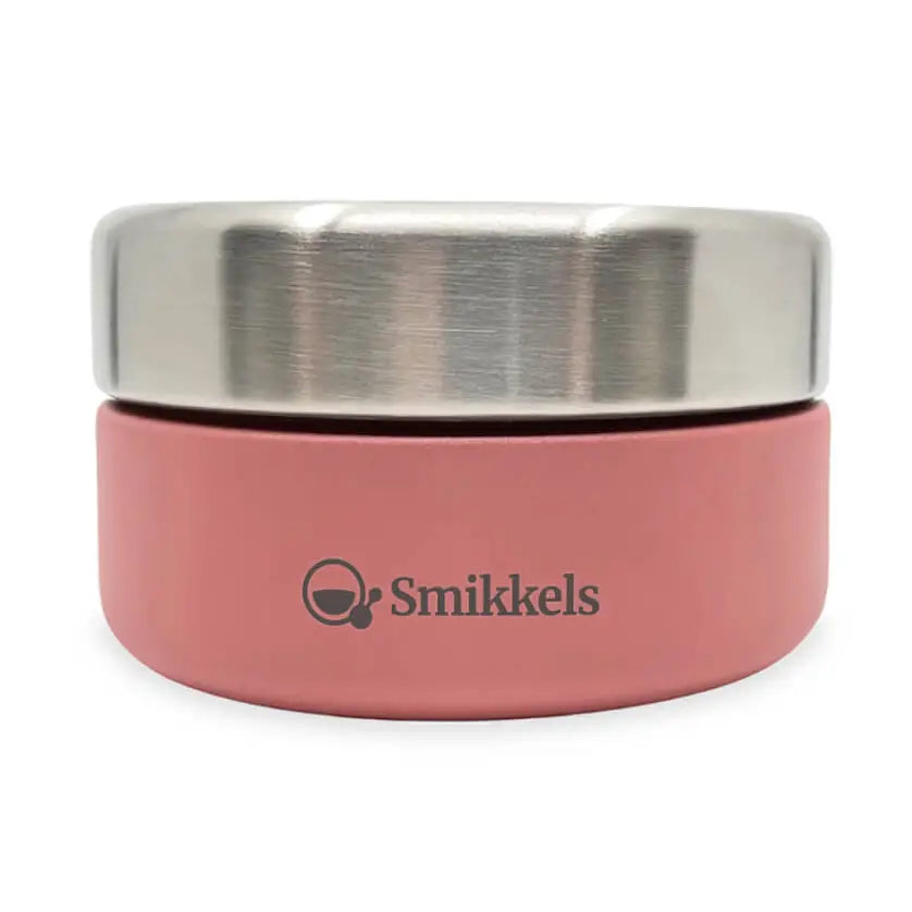 Matbeholder i rustfritt stål 280 ml | flere farger