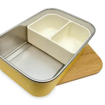 Matboks inndeler i silikon