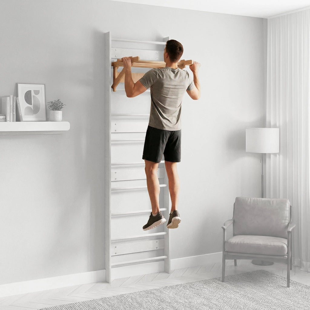 Pull-up bar til ribbevegg