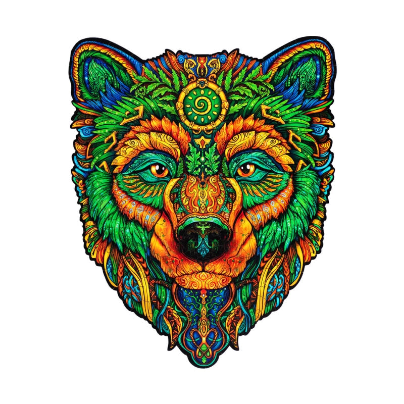 Puslespill i tre 160 brikker | ulike motiv