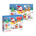 Puslespill JUL | ulike varianter