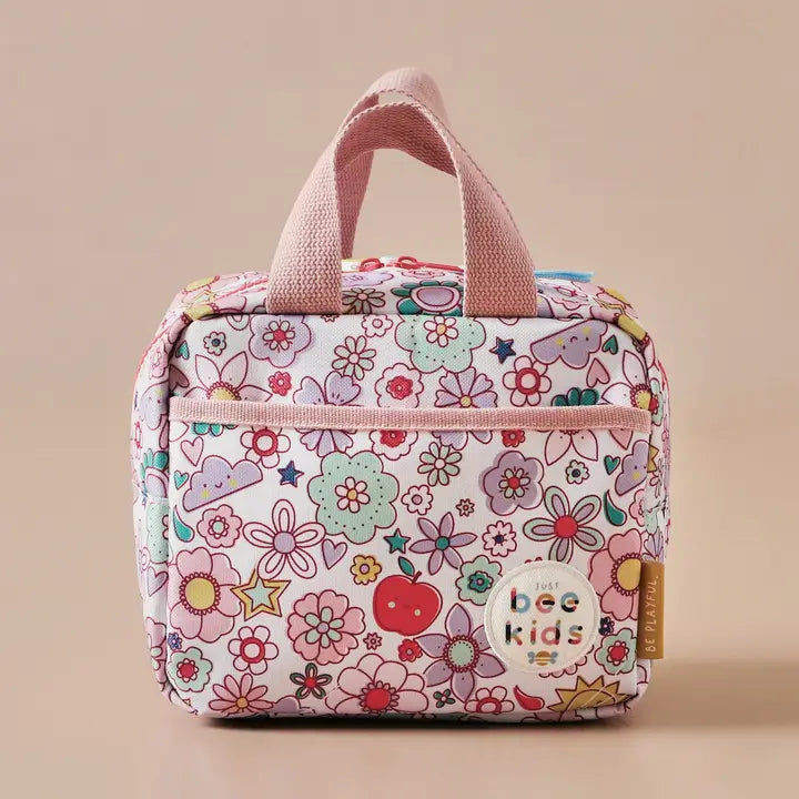 Kjølebag til matboks og drikkeflaske | ulike designs